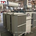 S11 Series 35KV 5000kva high voltage set-down transformer